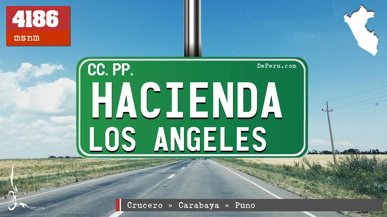 Hacienda Los Angeles