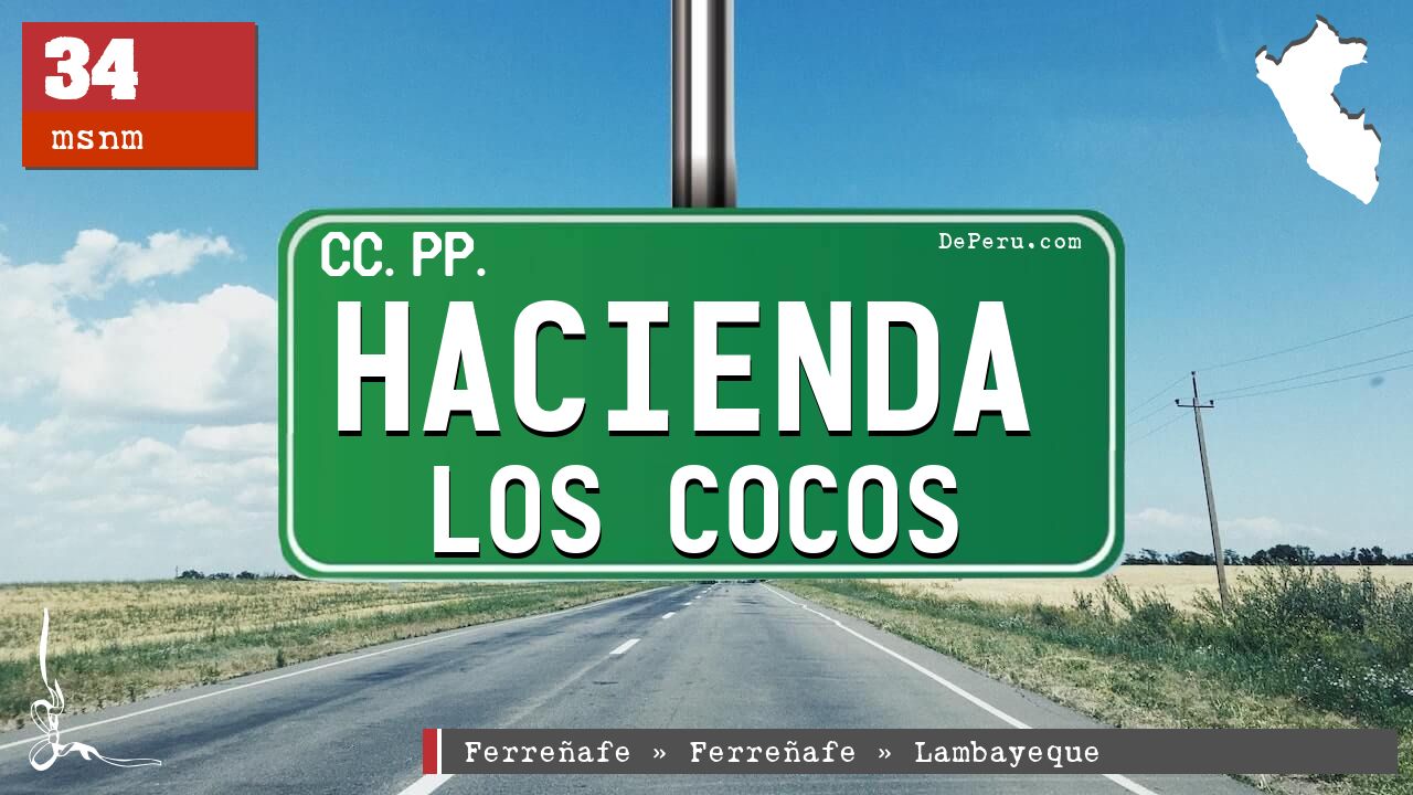Hacienda Los Cocos