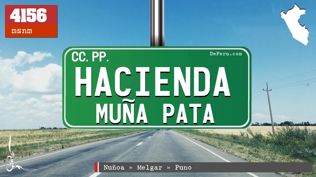 Hacienda Mua Pata