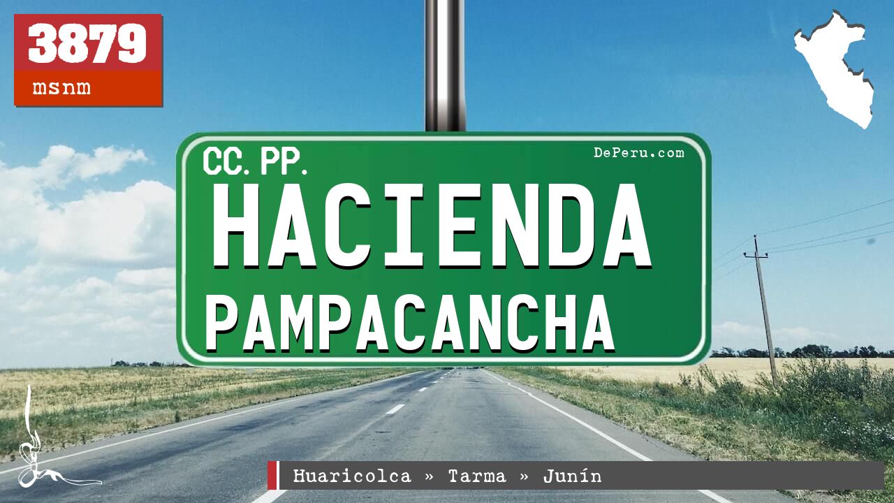 Hacienda Pampacancha
