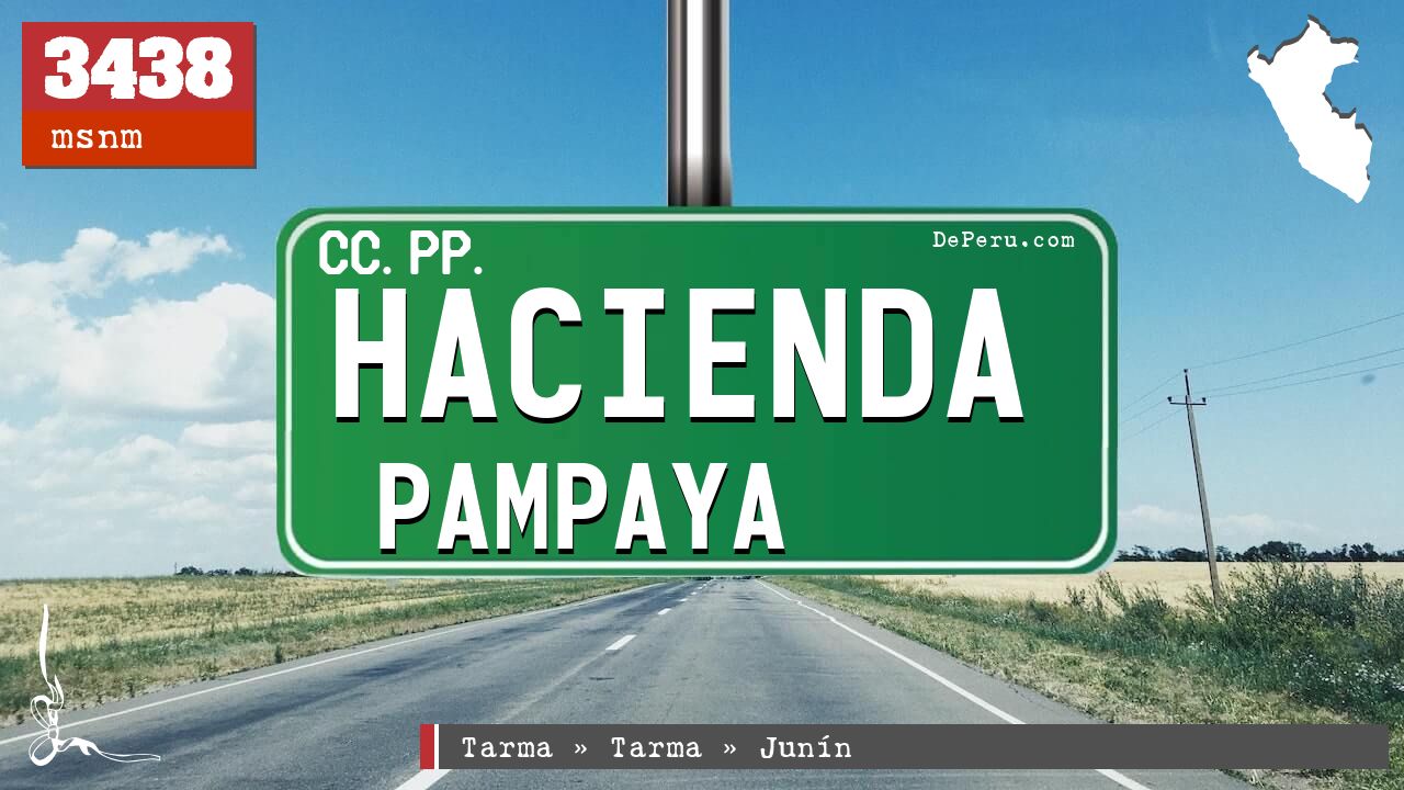 Hacienda Pampaya