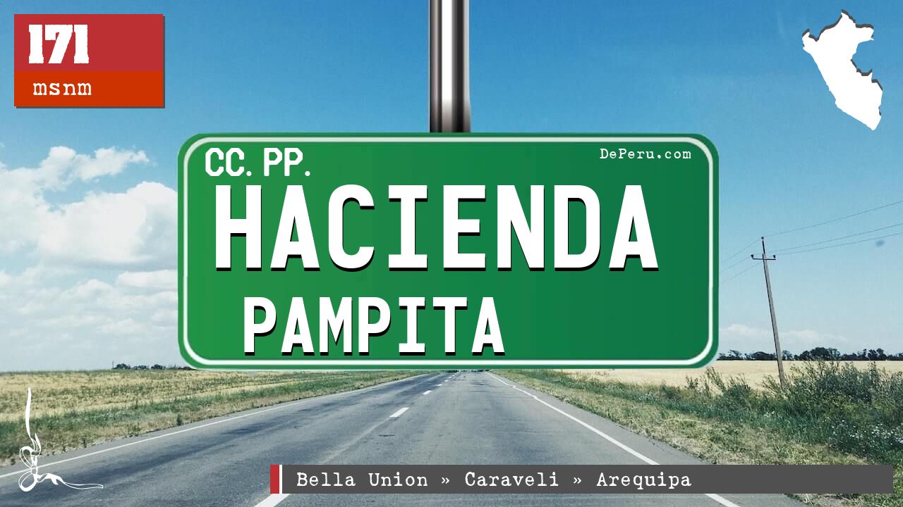 Hacienda Pampita