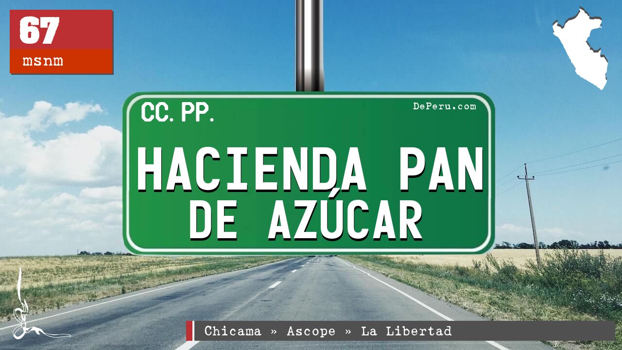Hacienda Pan de Azcar