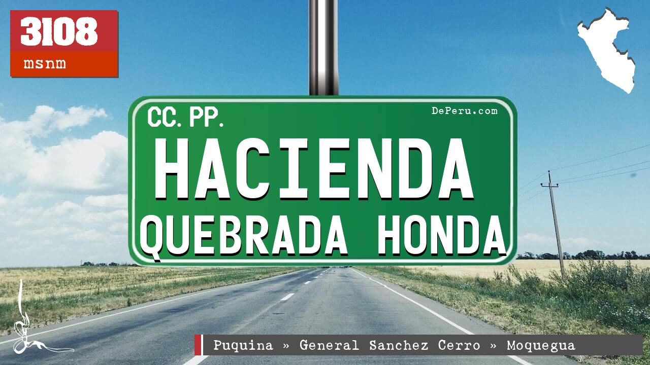 HACIENDA