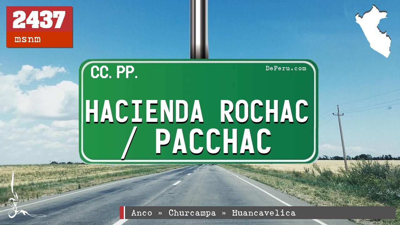 HACIENDA ROCHAC