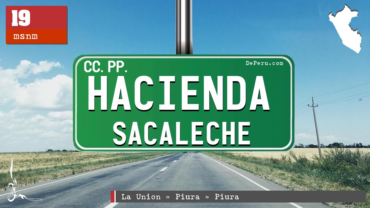 Hacienda Sacaleche