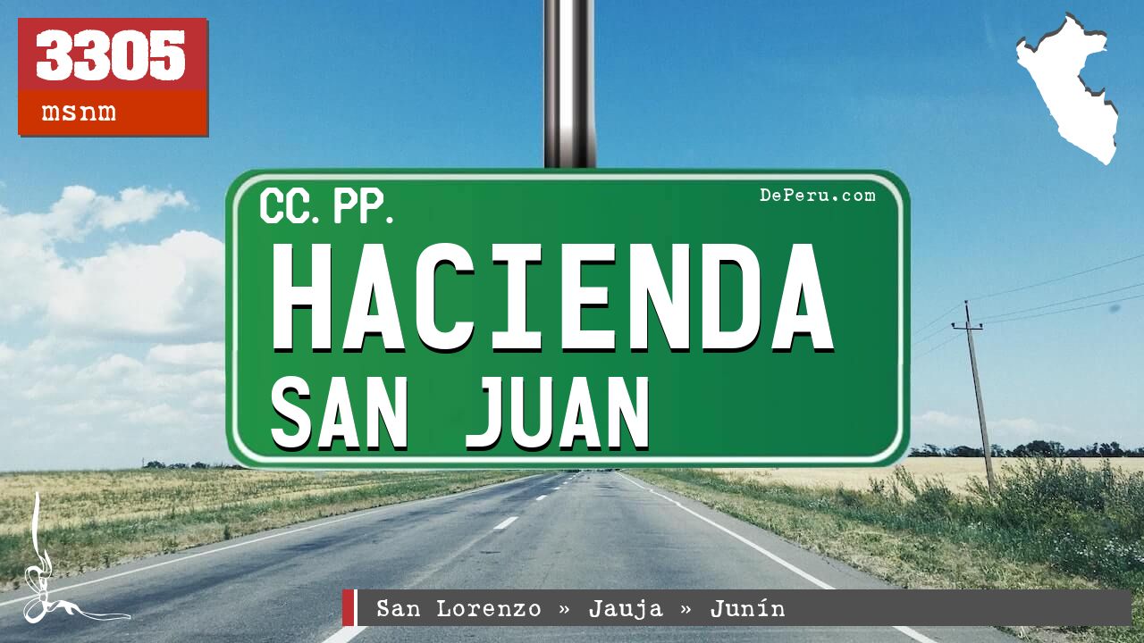 HACIENDA