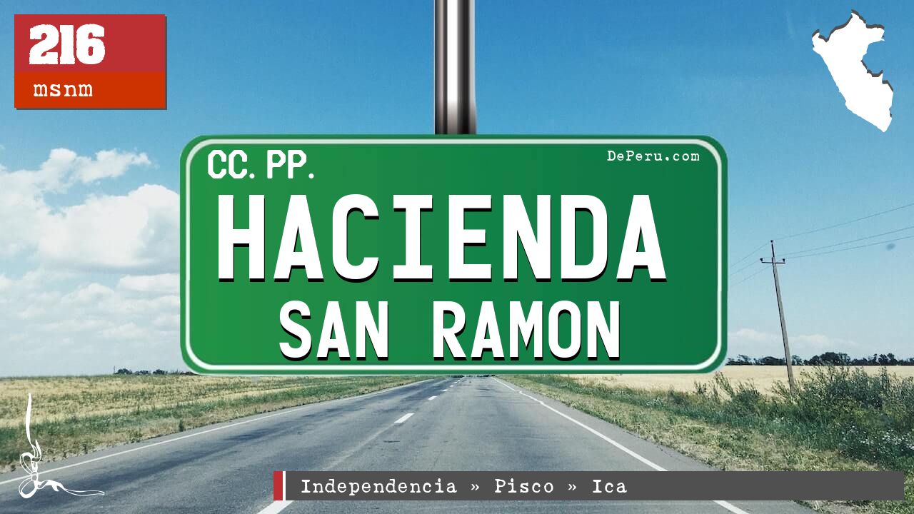 Hacienda San Ramon