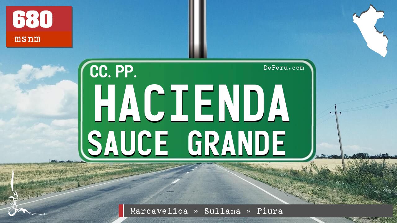 Hacienda Sauce Grande