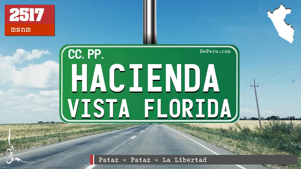 Hacienda Vista Florida