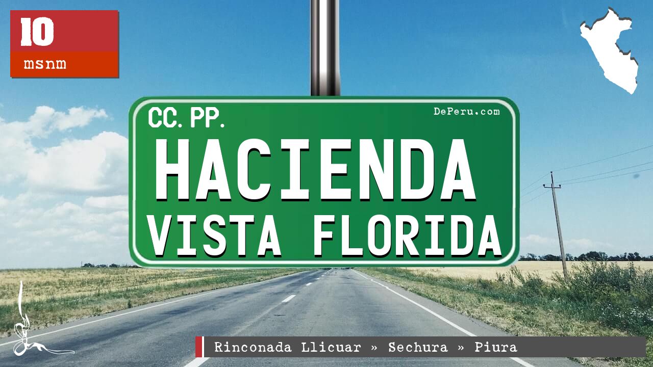 Hacienda Vista Florida