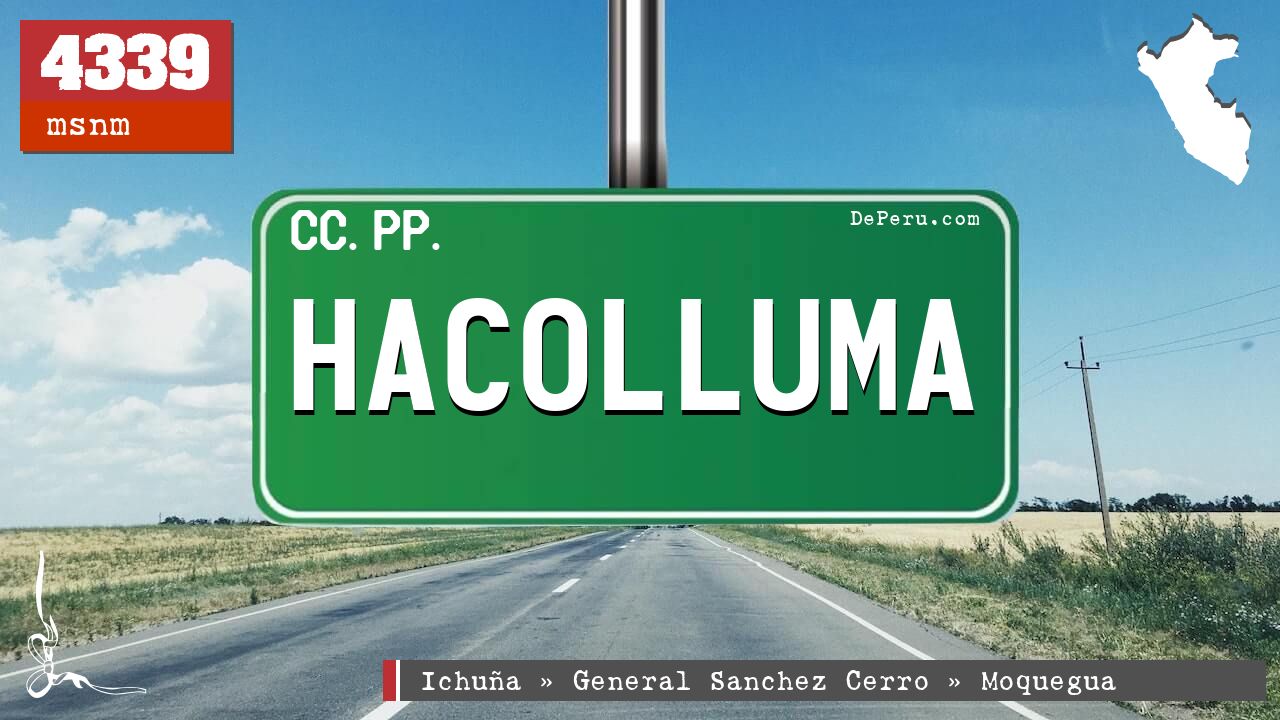 Hacolluma