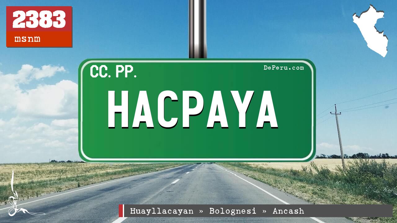 Hacpaya