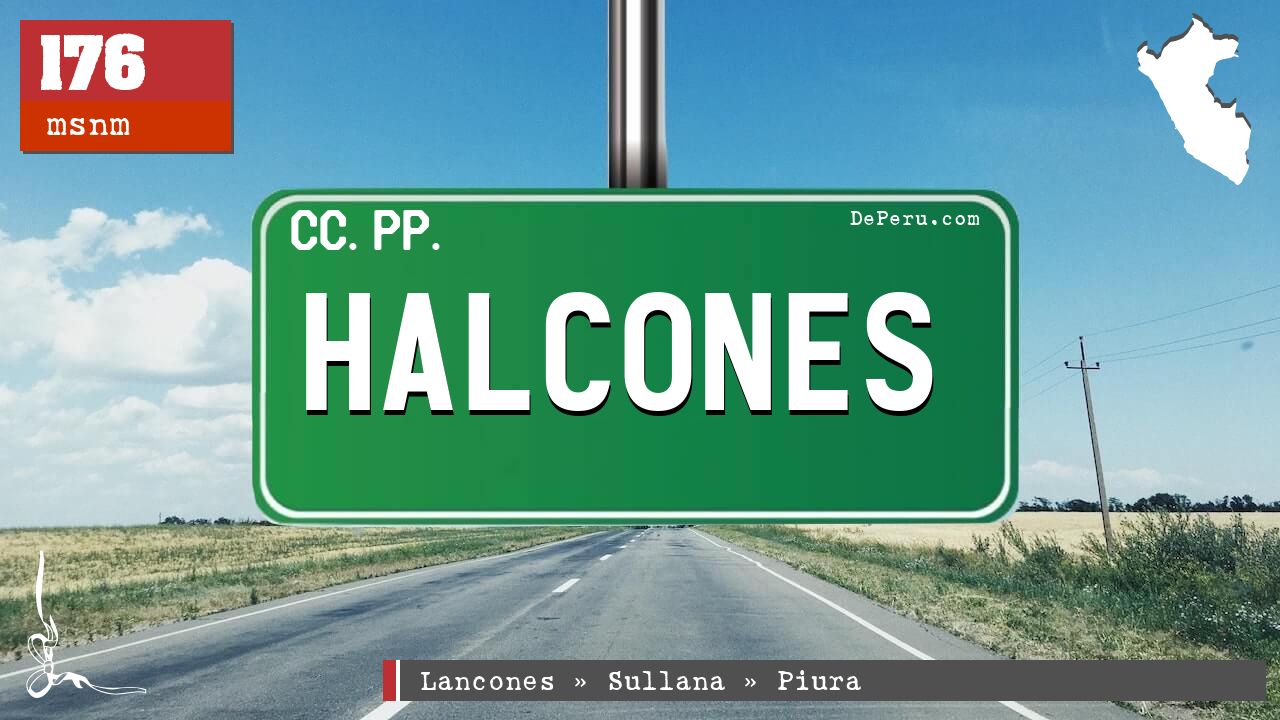 HALCONES