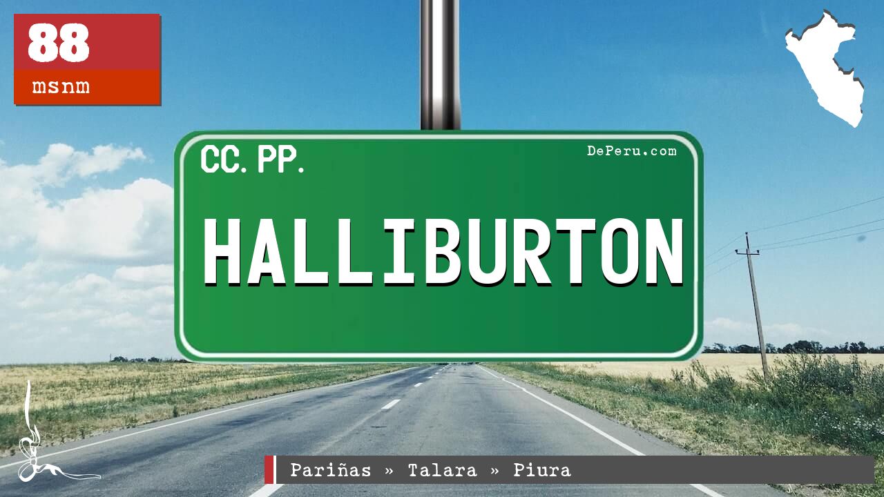 Halliburton