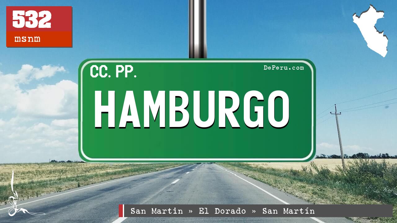 HAMBURGO