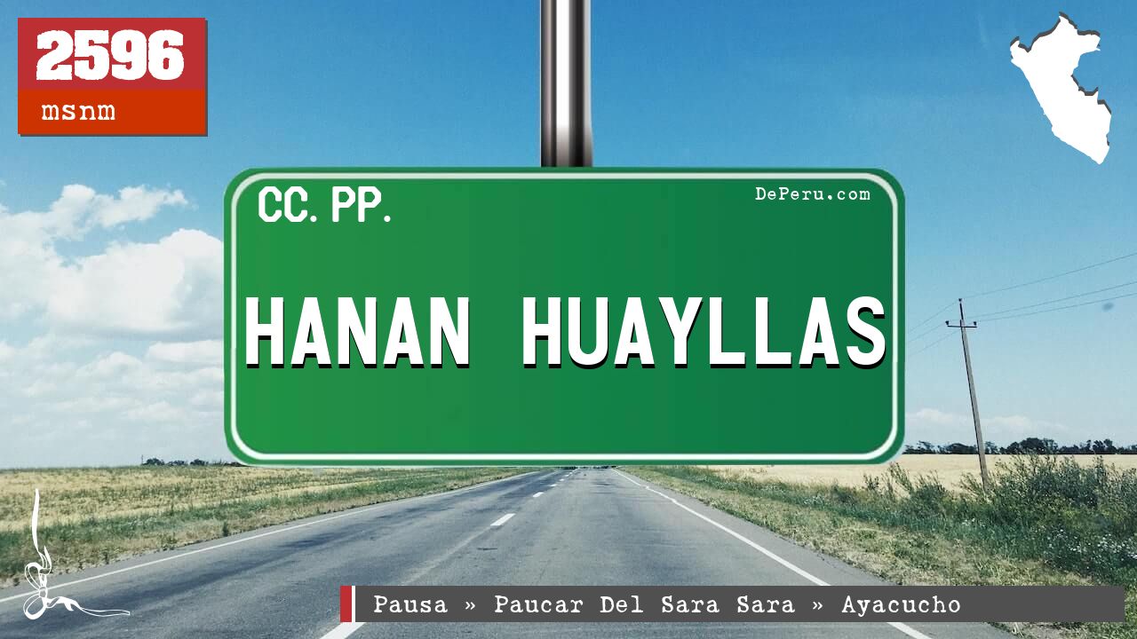 HANAN HUAYLLAS