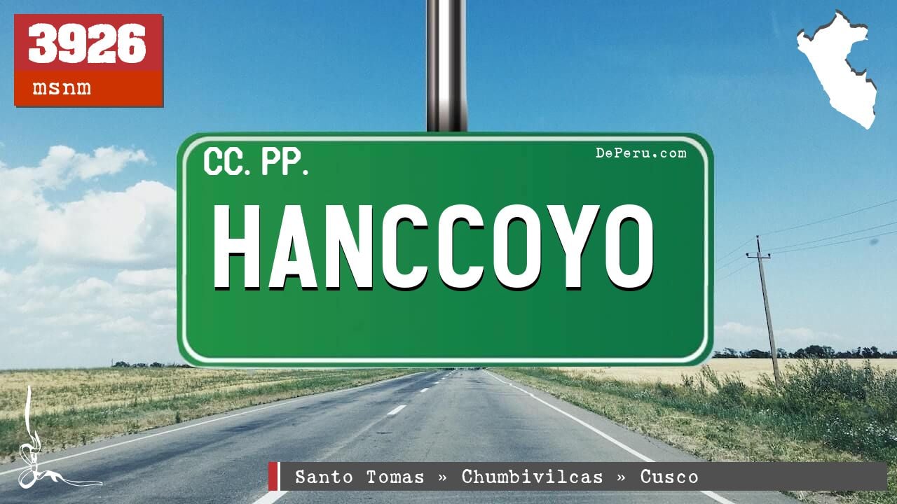 Hanccoyo