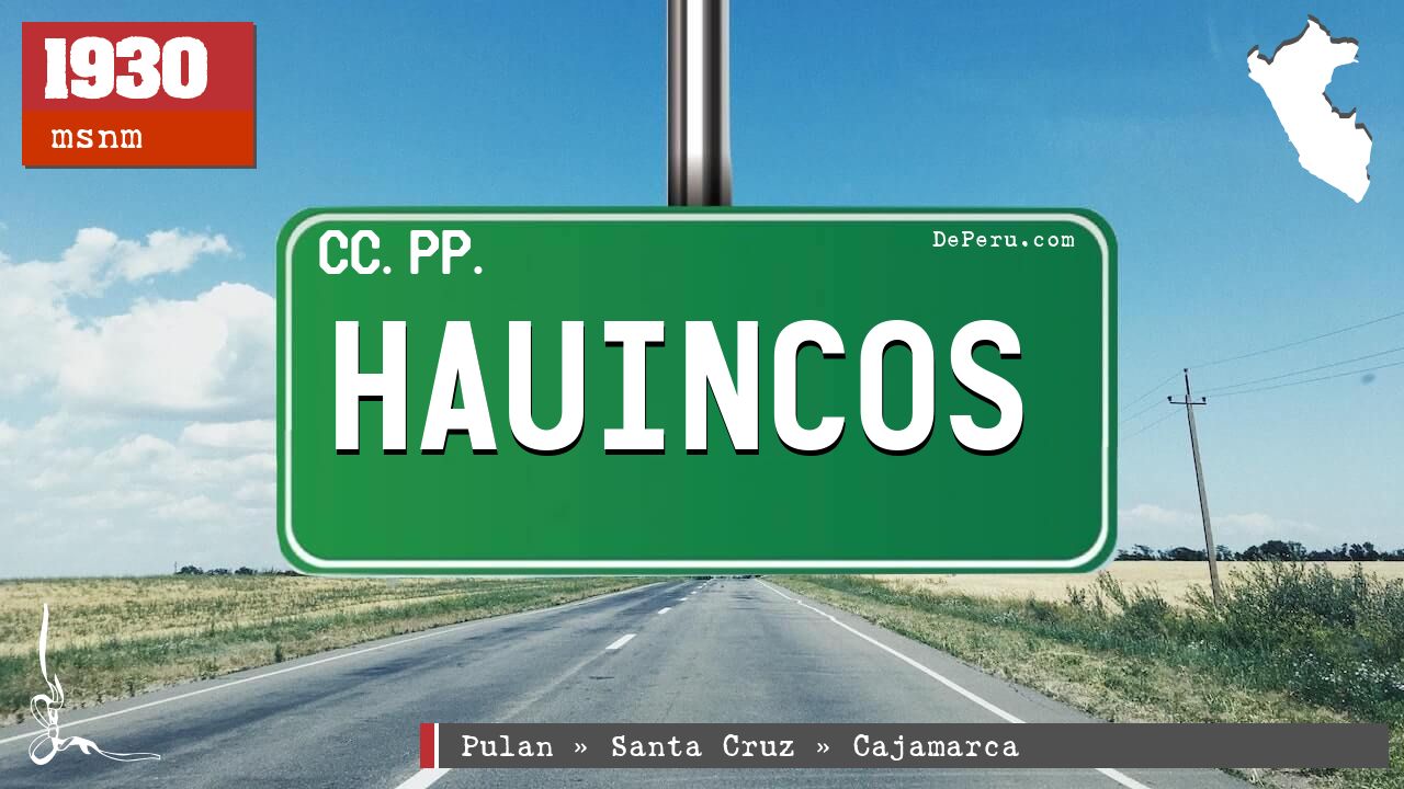 HAUINCOS