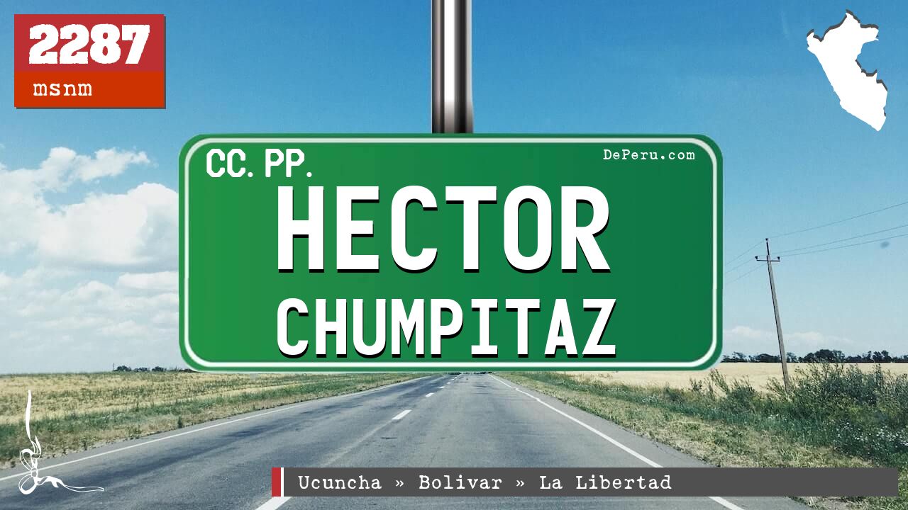 Hector Chumpitaz