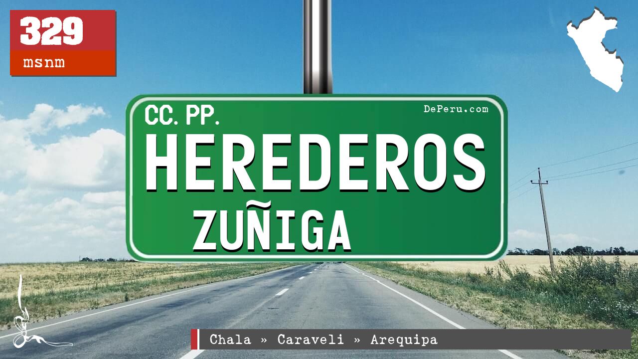 Herederos Zuiga