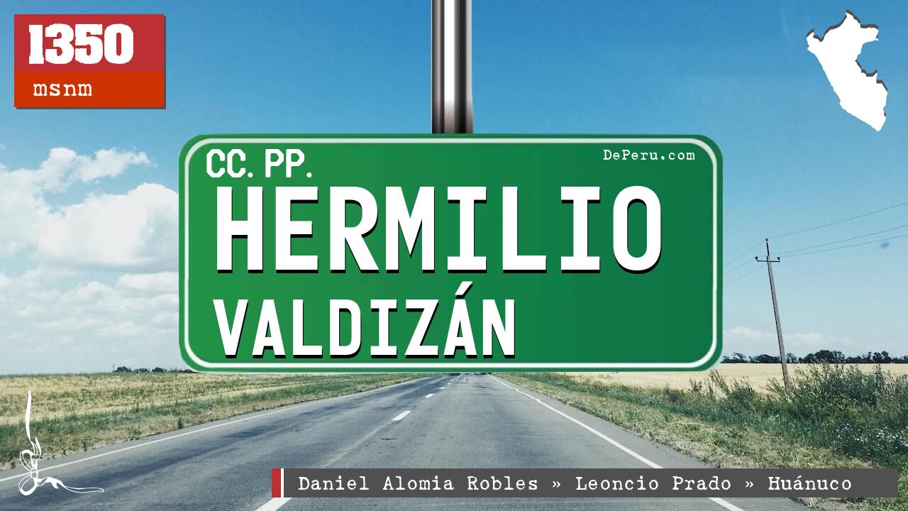 Hermilio Valdizn