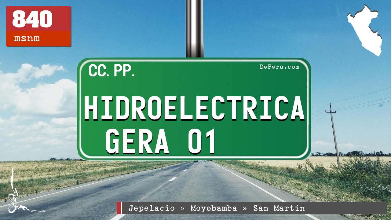 Hidroelectrica Gera 01
