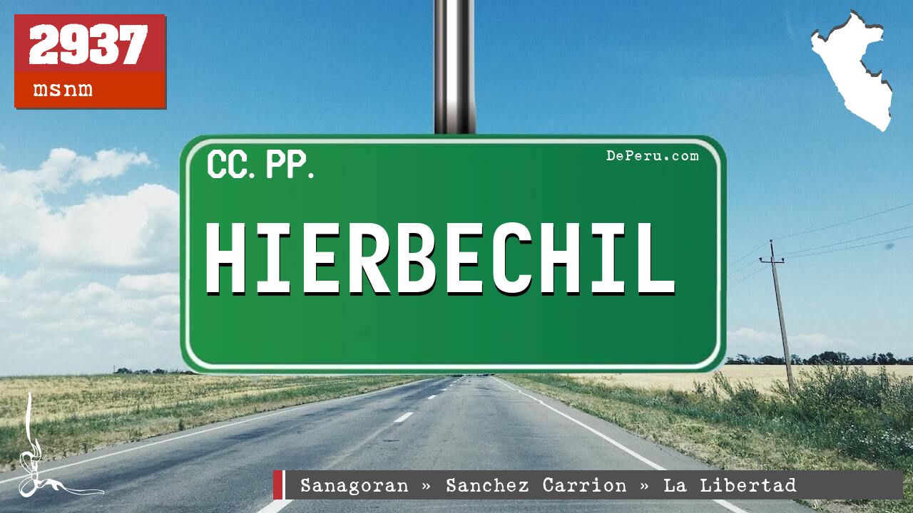 Hierbechil