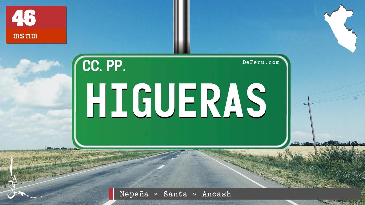 Higueras