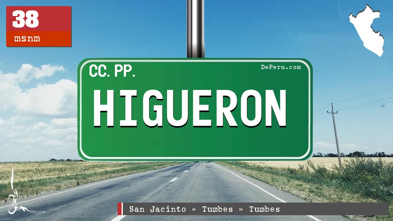 HIGUERON