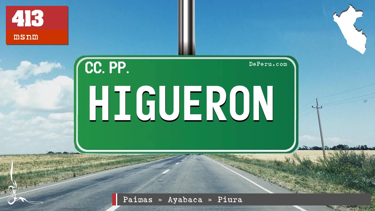 Higueron