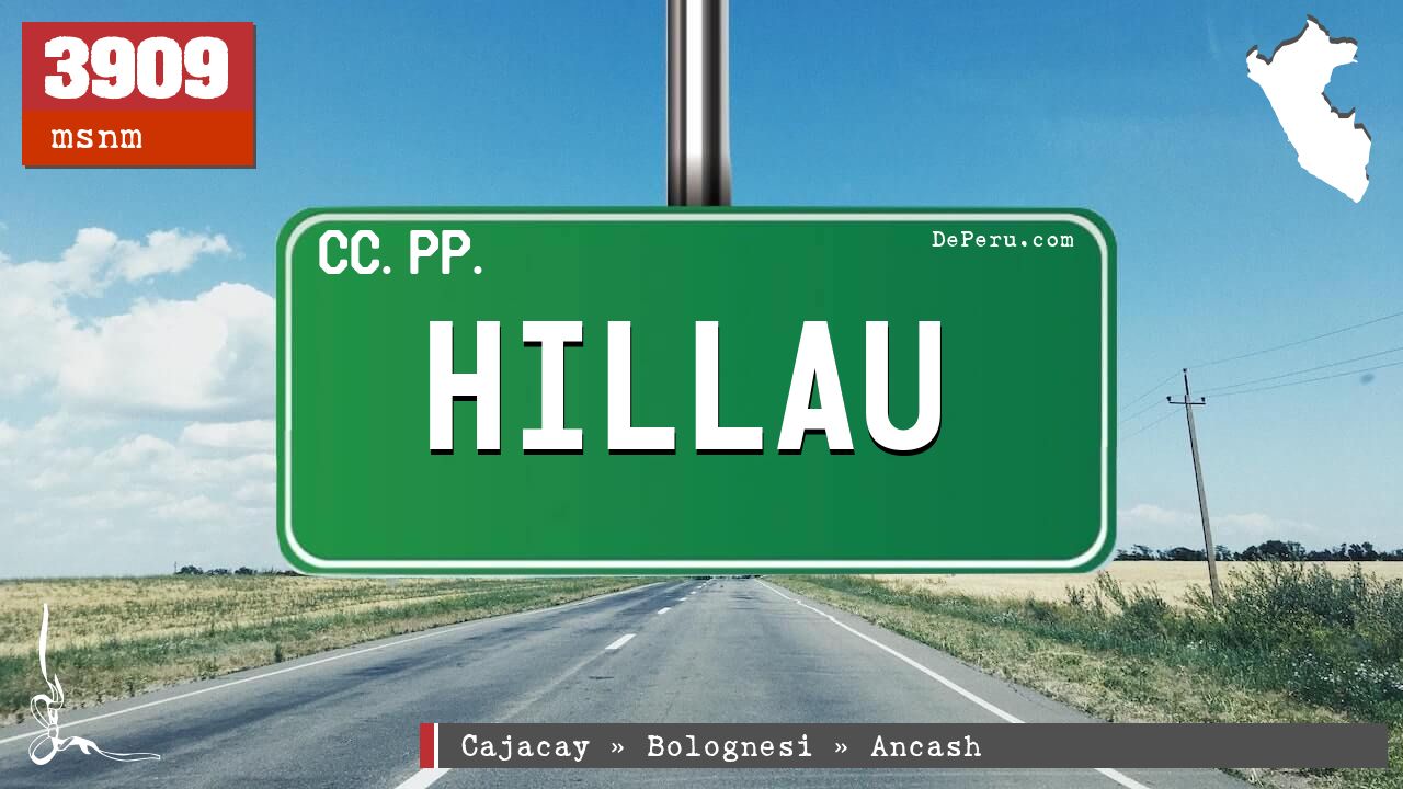 Hillau