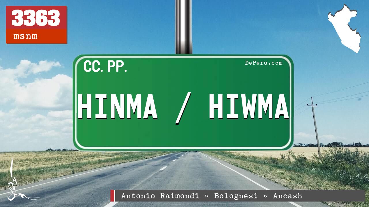 Hinma / Hiwma