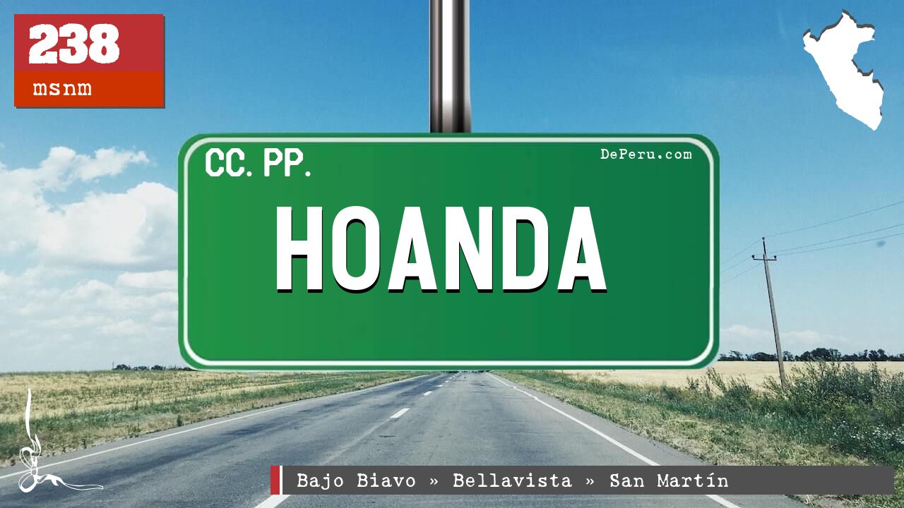 Hoanda