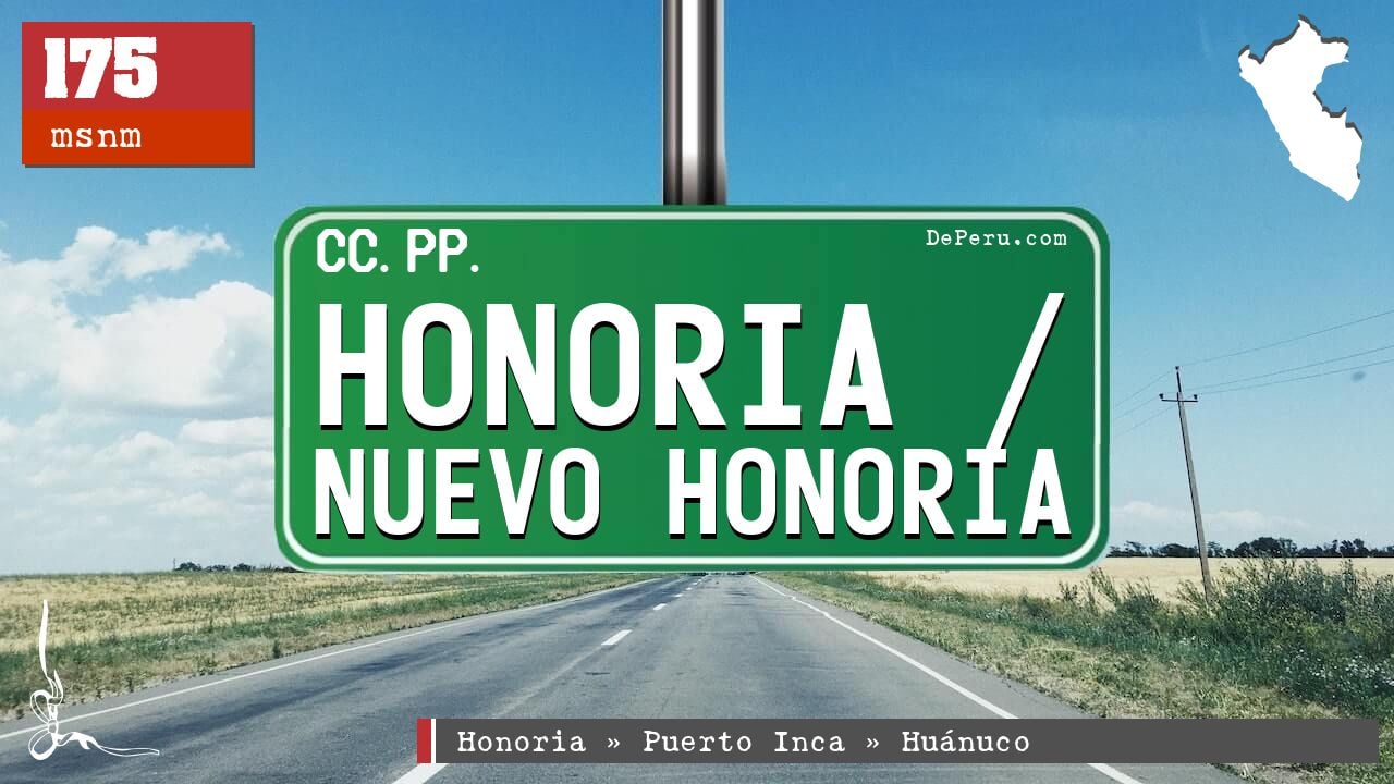 HONORIA /