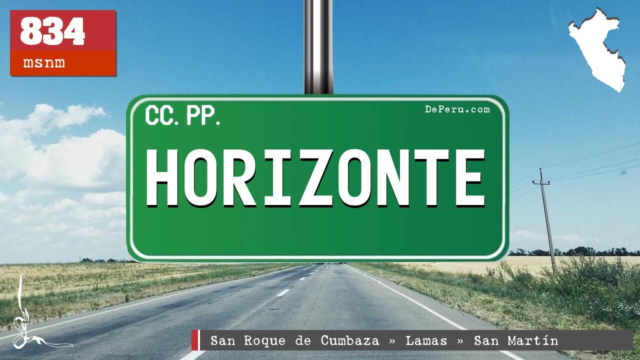 Horizonte