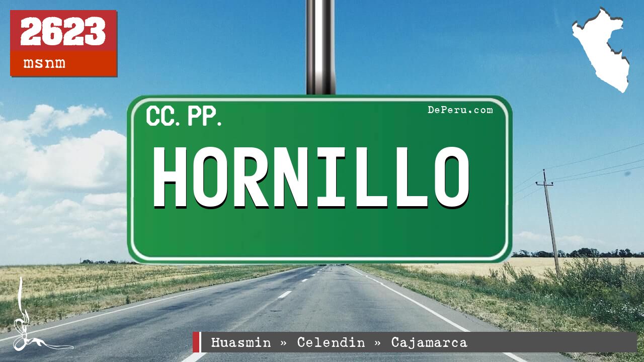 HORNILLO