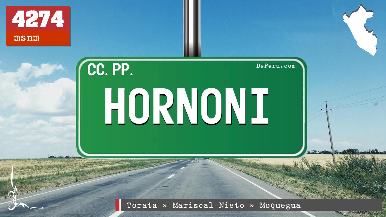 Hornoni