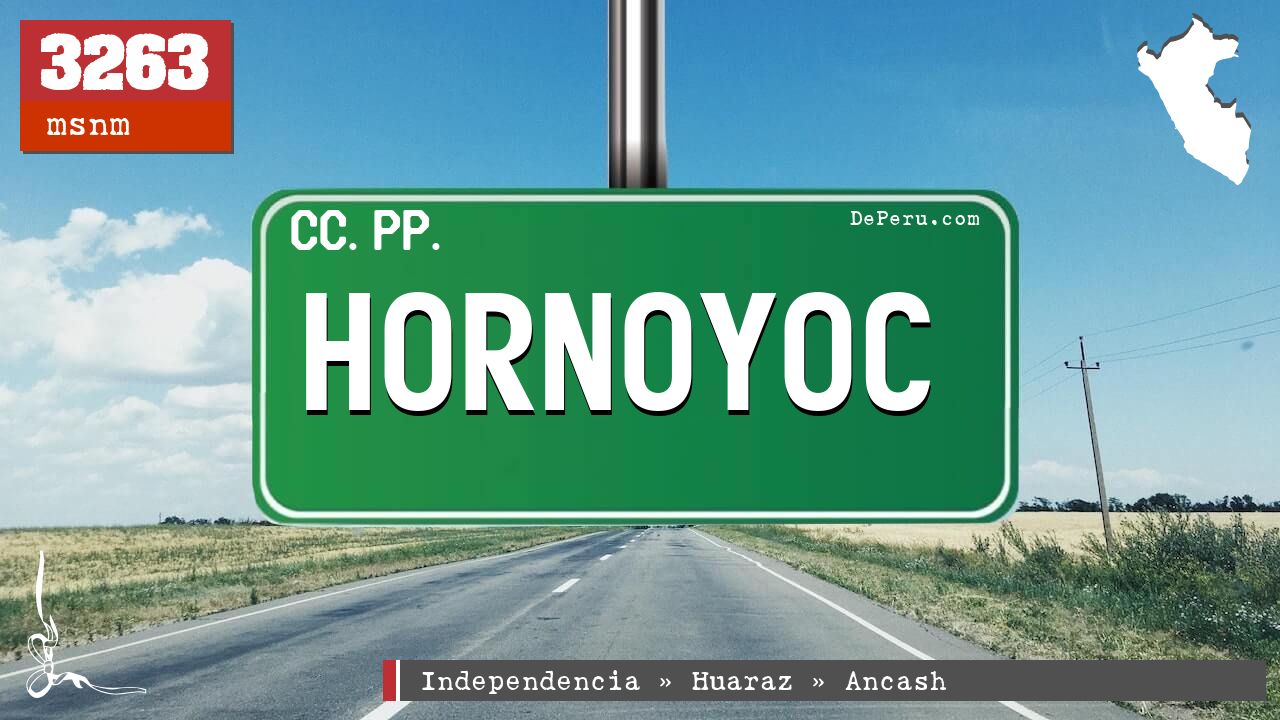 Hornoyoc