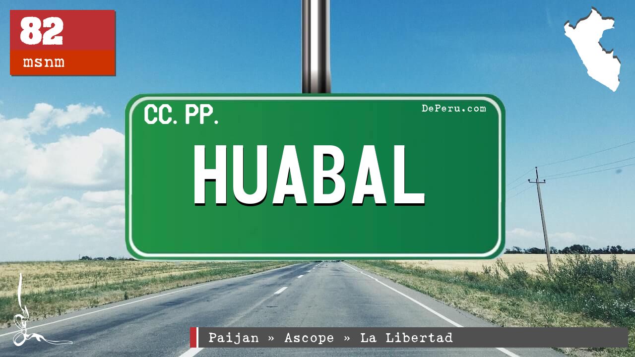 Huabal