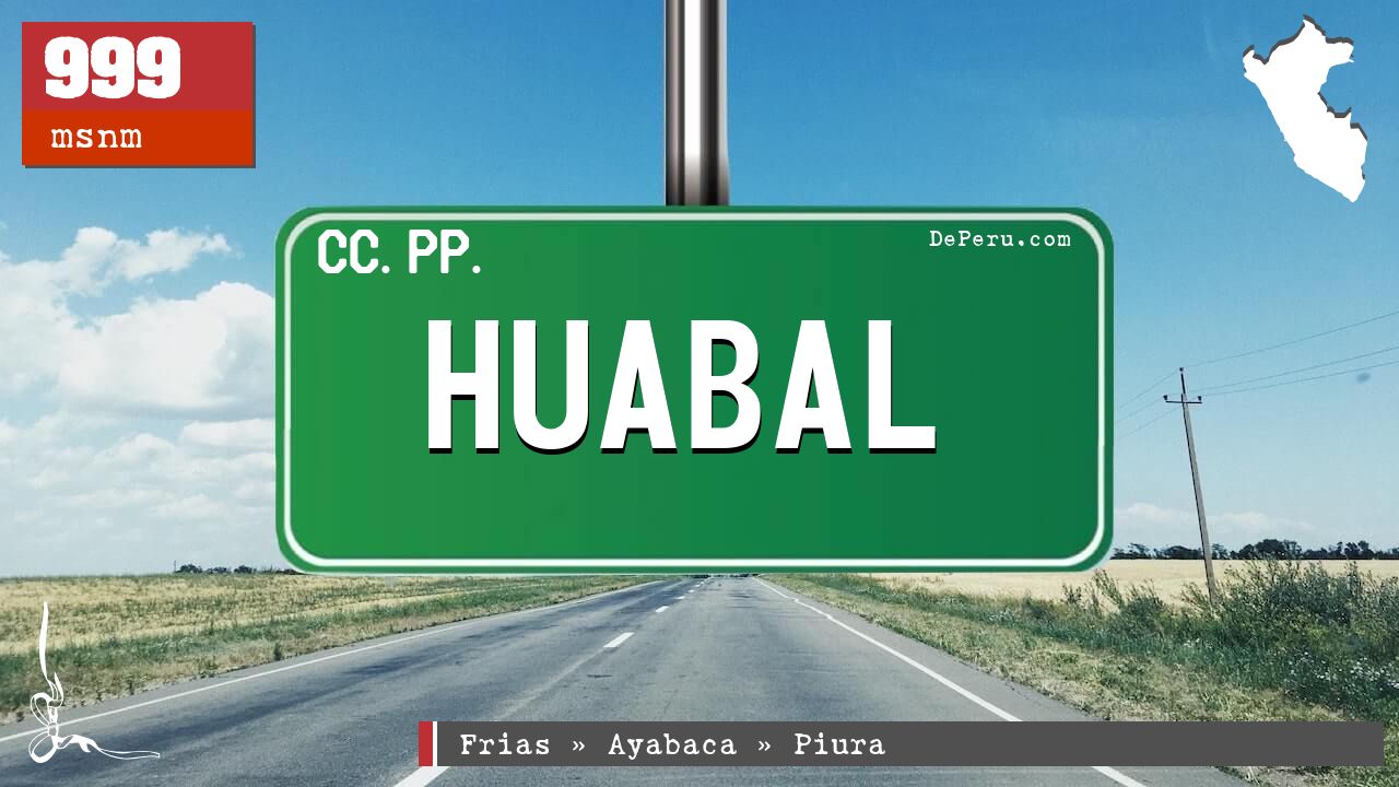 Huabal