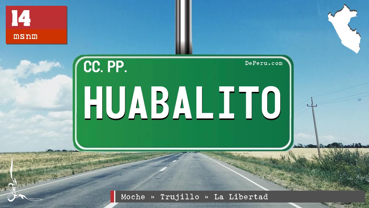 Huabalito