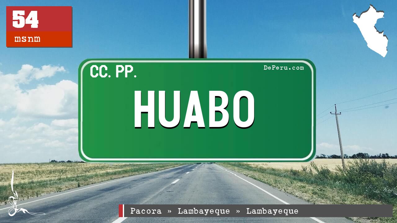 Huabo