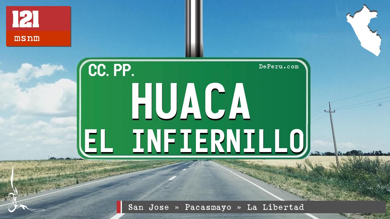 Huaca El Infiernillo