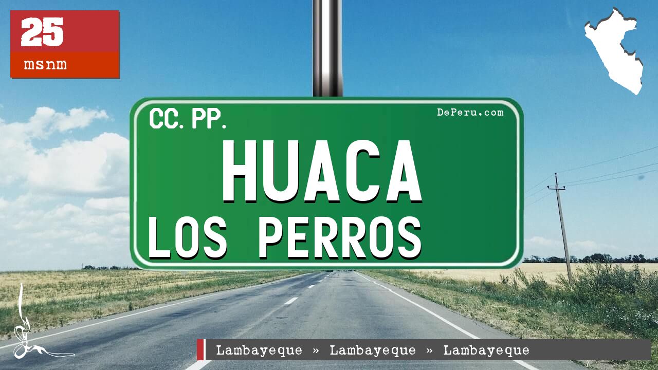 Huaca Los Perros