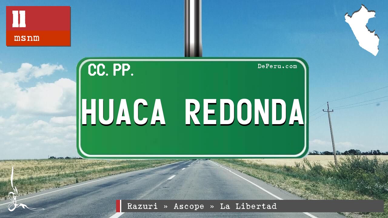 Huaca Redonda