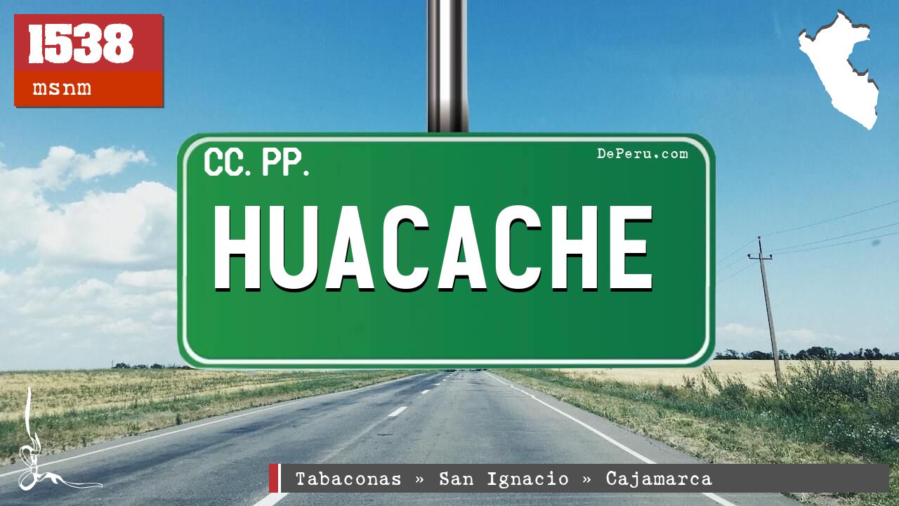 Huacache