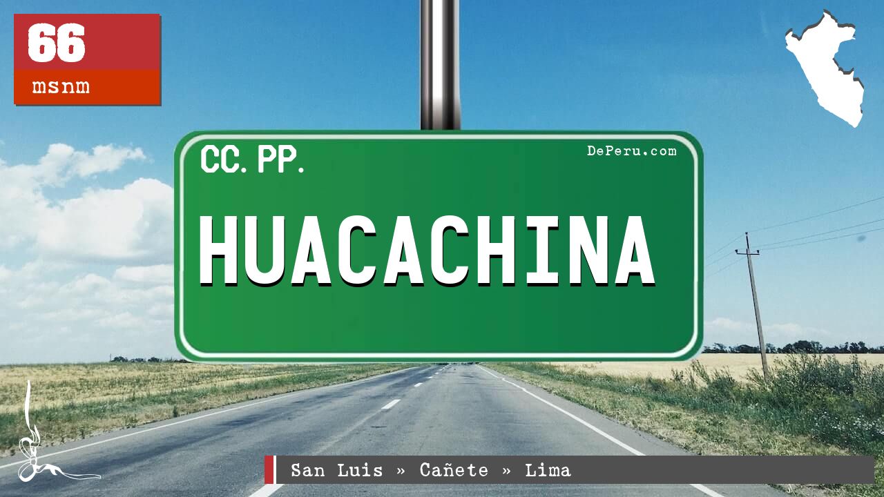 Huacachina