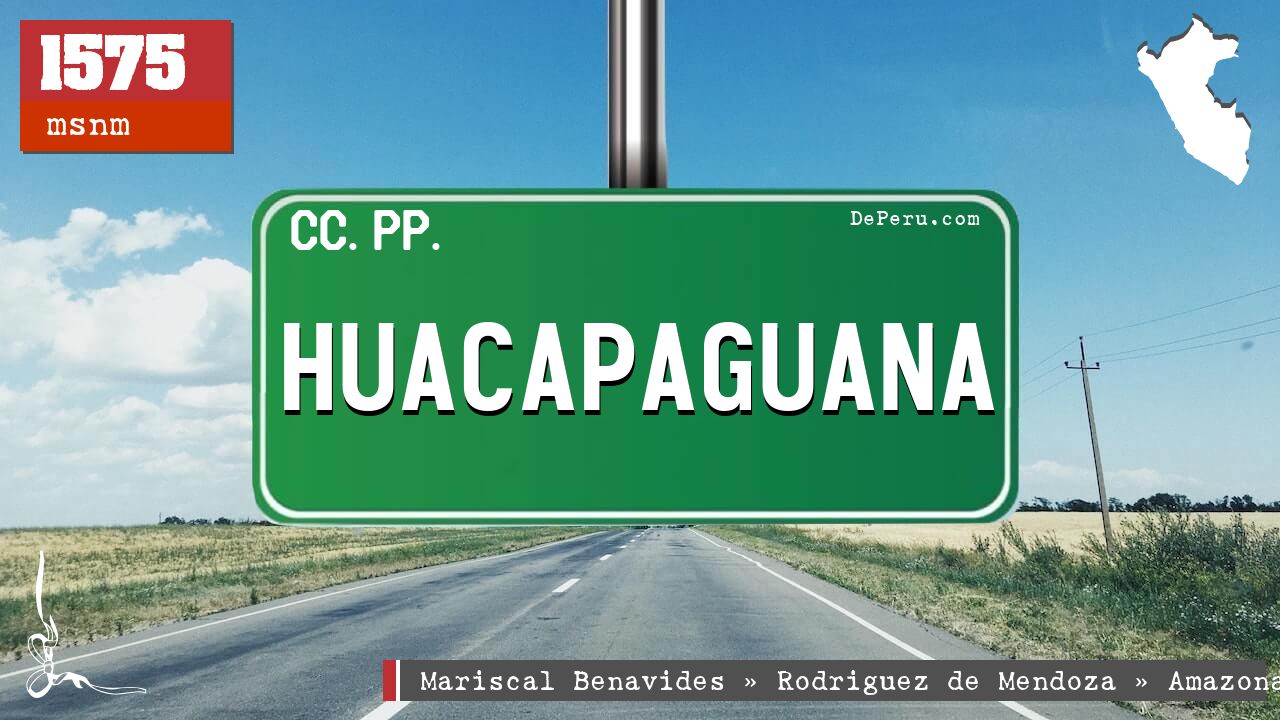 Huacapaguana