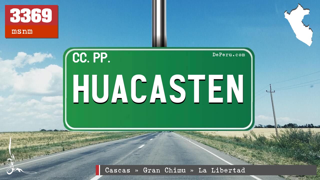 HUACASTEN